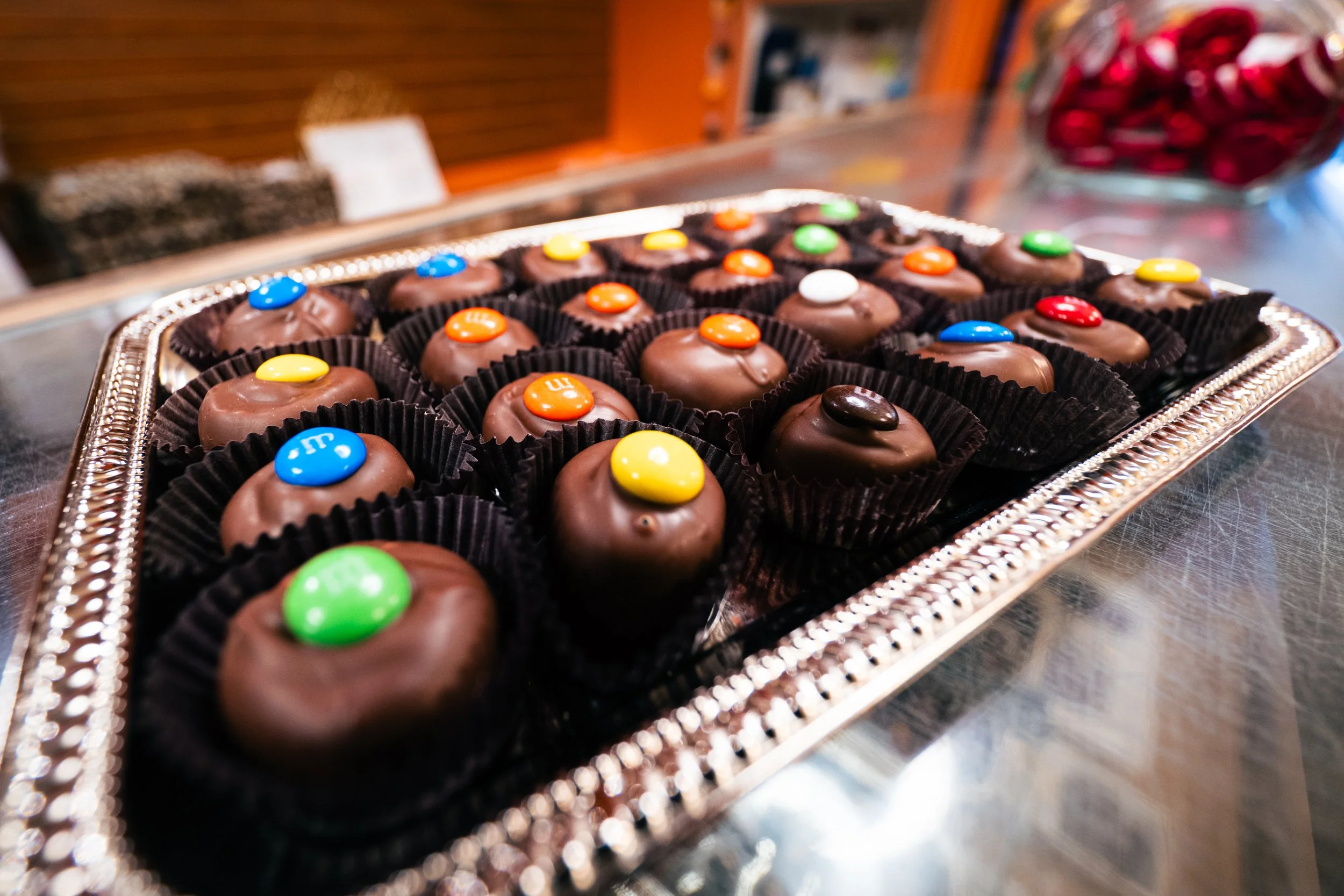 About Us — Cocoa Safari Chocolates | Madison, Indiana